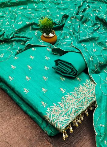 F13ai Vichitra Silk Wholesale Dress Material 4 Pieces Catalog